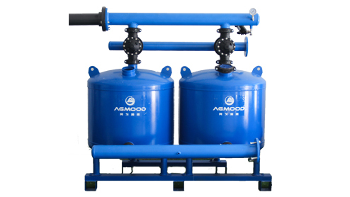 临汾1200mm罐体全自动反冲洗砂石过滤器