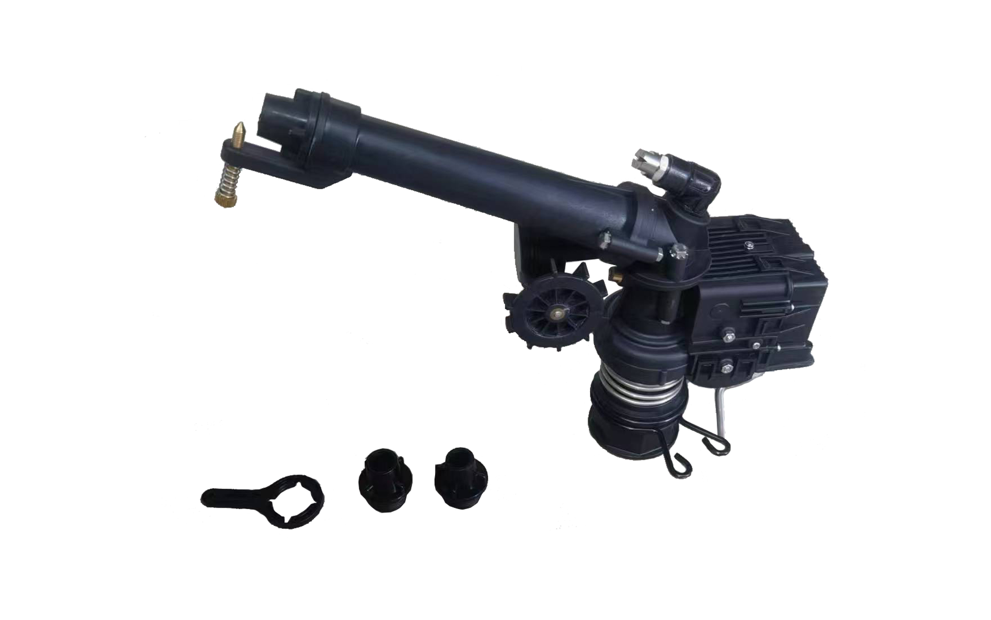 临汾新品-CNW-40A黑色涡轮喷枪