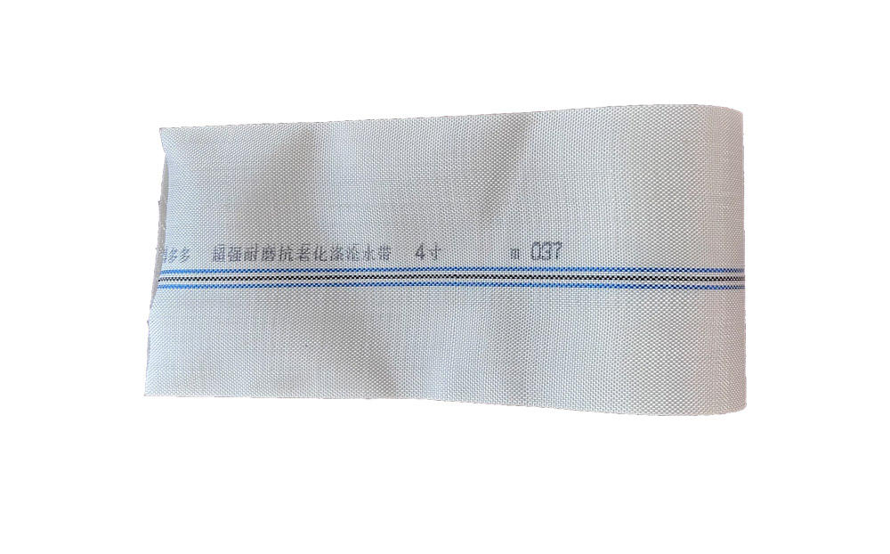 临汾涤纶编织水带使用方法