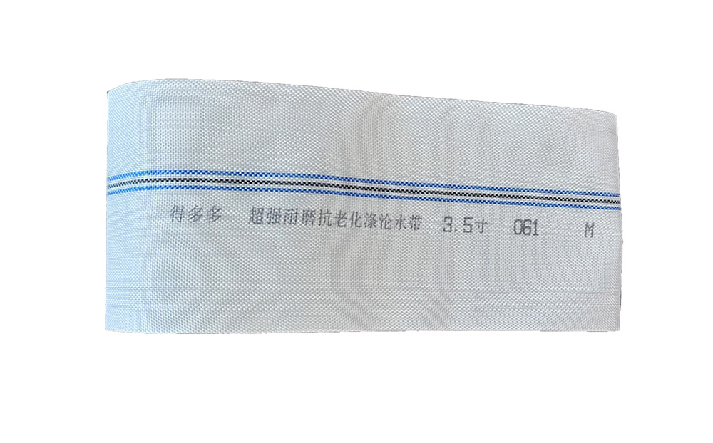 临汾涤纶编织水带使用场景