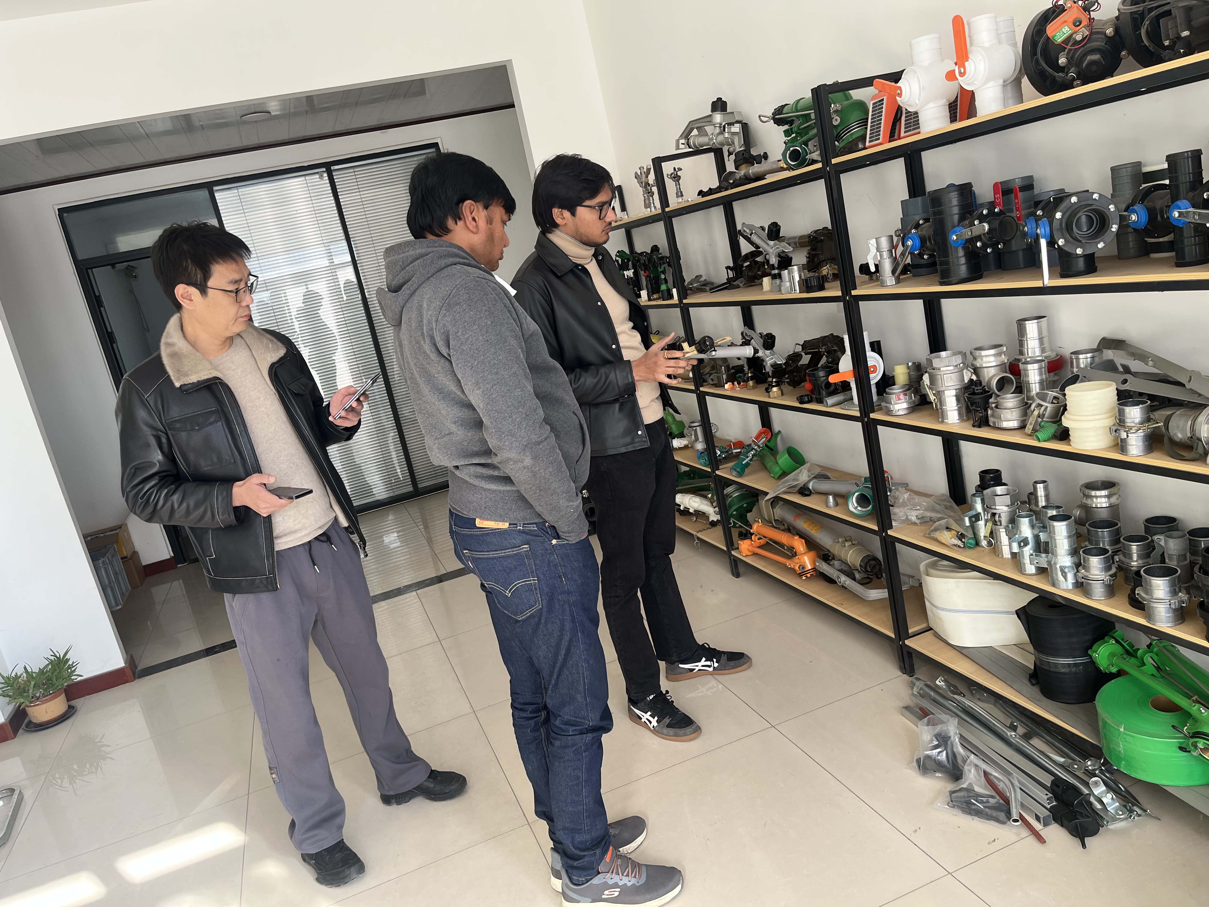 临汾NS40 涡轮喷枪获客户青睐 洽谈批量合作