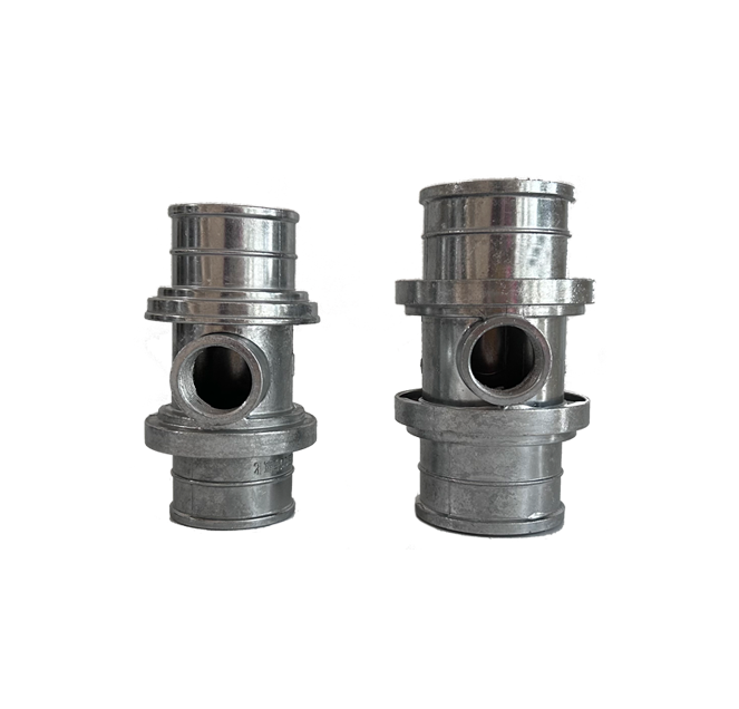 临汾平面型金属三通