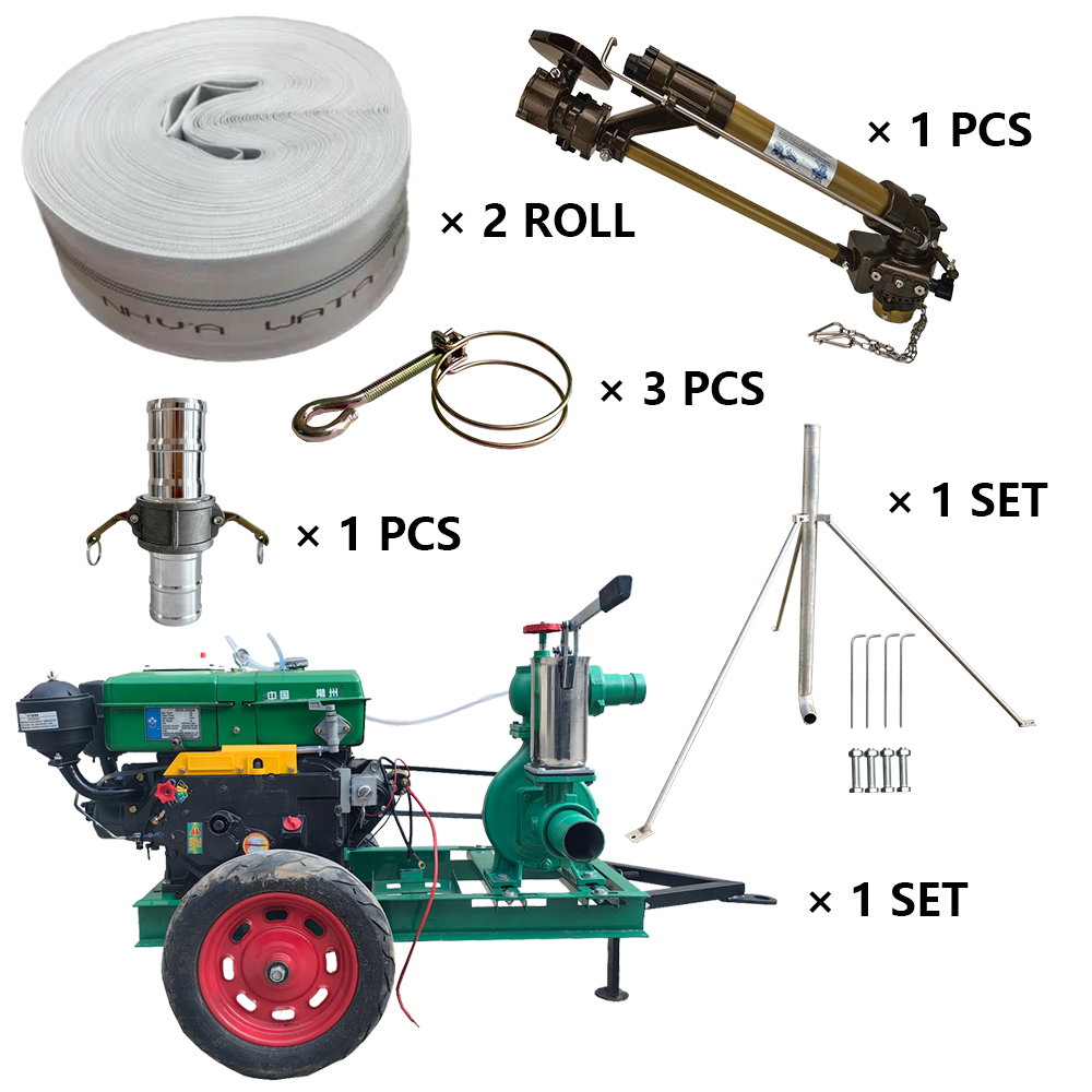 临汾海外客户盛赞，程瑞达 NS40 涡轮喷枪套装超给力