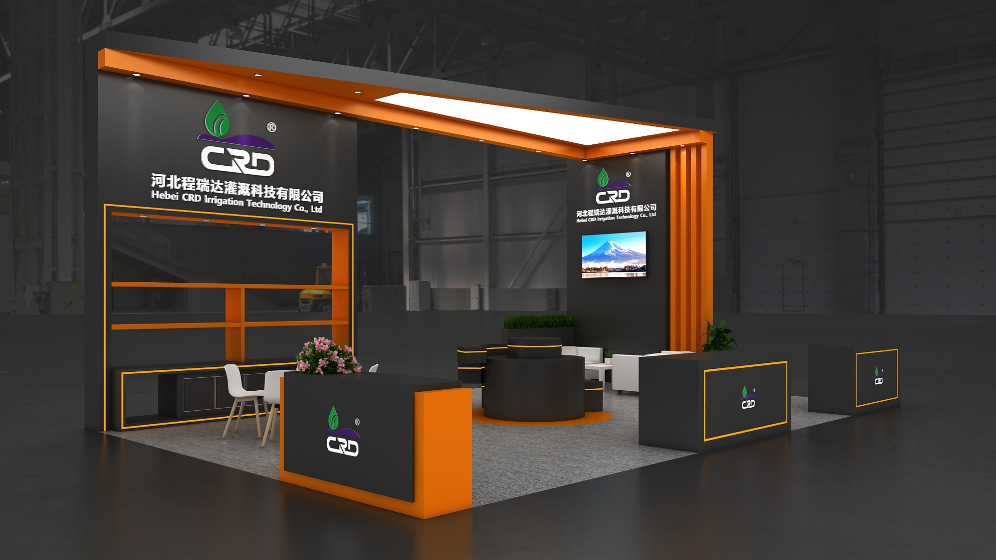 临汾2026 北京灌溉展，程瑞达邀您共探智慧农业